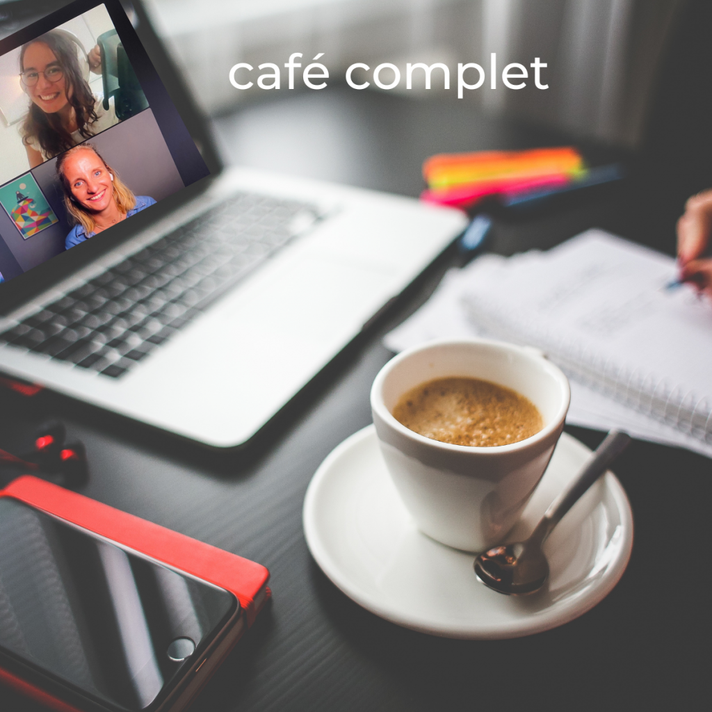 Podcastinterview cafe complet